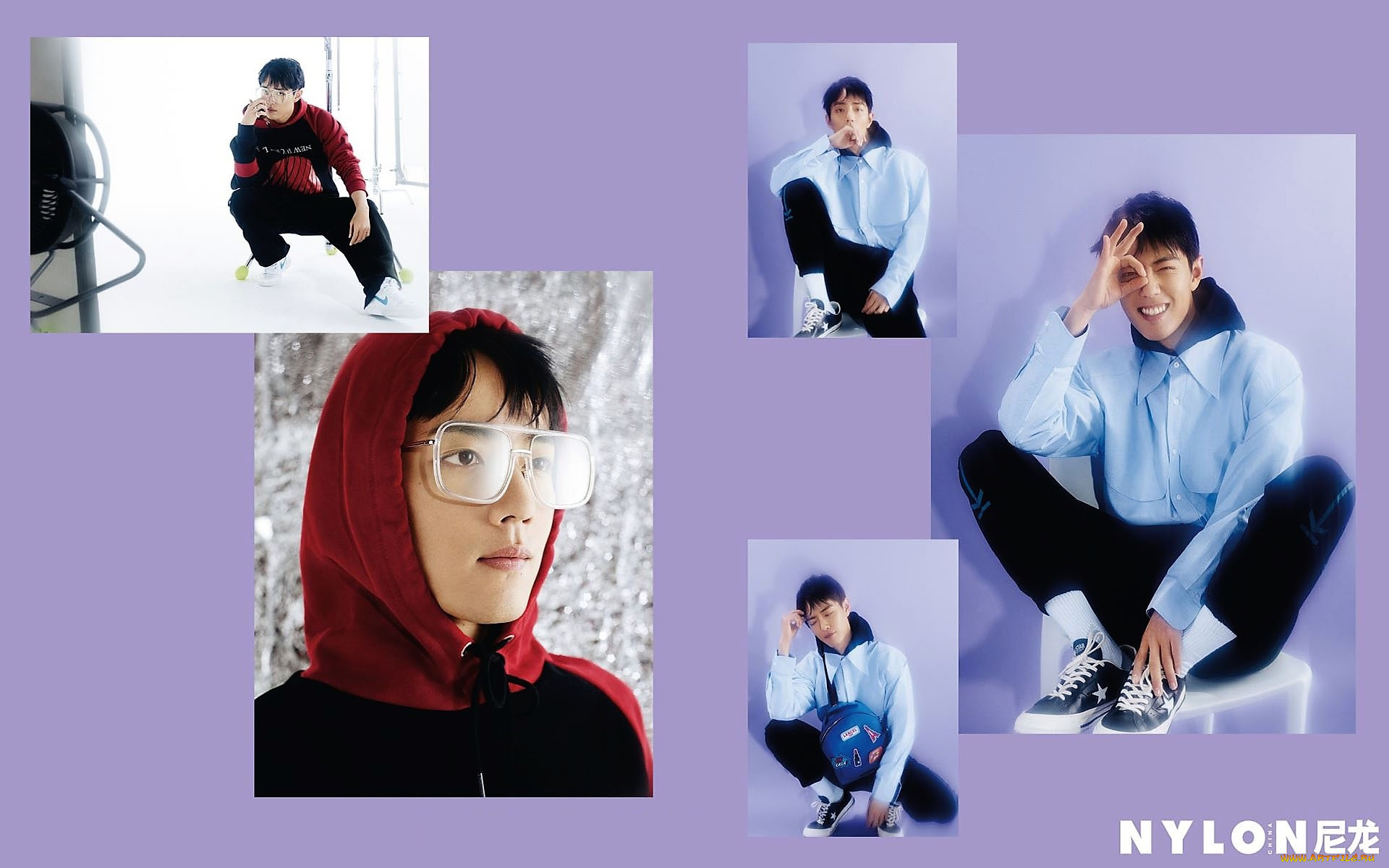 , xiao zhan, , , , 